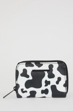 DEFACTO Women's Faux Leather Wallet