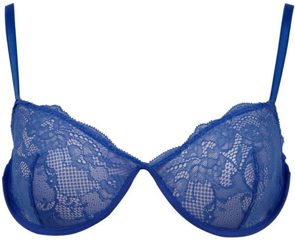 DEFACTO Fall In Love Lace Coverless Padless Underwire Bra