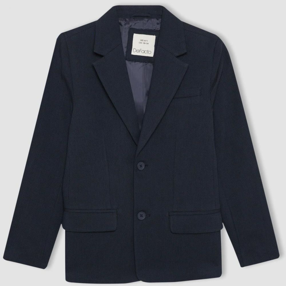 DEFACTO Boys Blazer Jacket