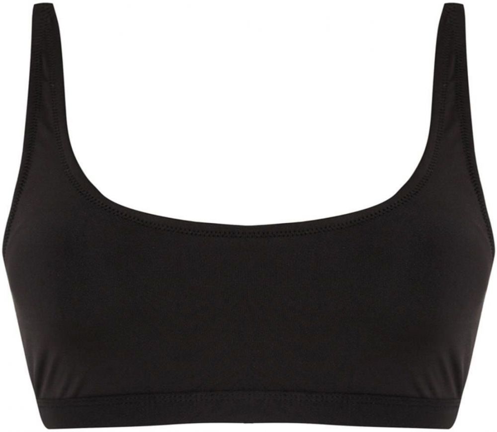 DEFACTO Fall In Love Regular Fit Bikini Top