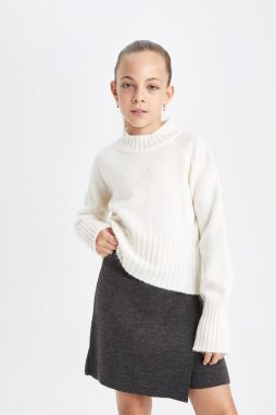 DEFACTO Girl's Shorts Skirt