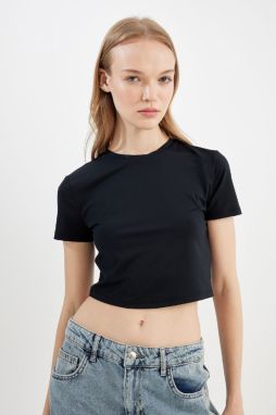 DEFACTO Cool Fitted Short Sleeve T-Shirt