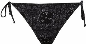 DEFACTO Fall in Love Regular Fit Paisley Patterned Bikini Bottom
