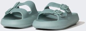 DEFACTO Men's Thick Sole Double Banded Eva Slippers