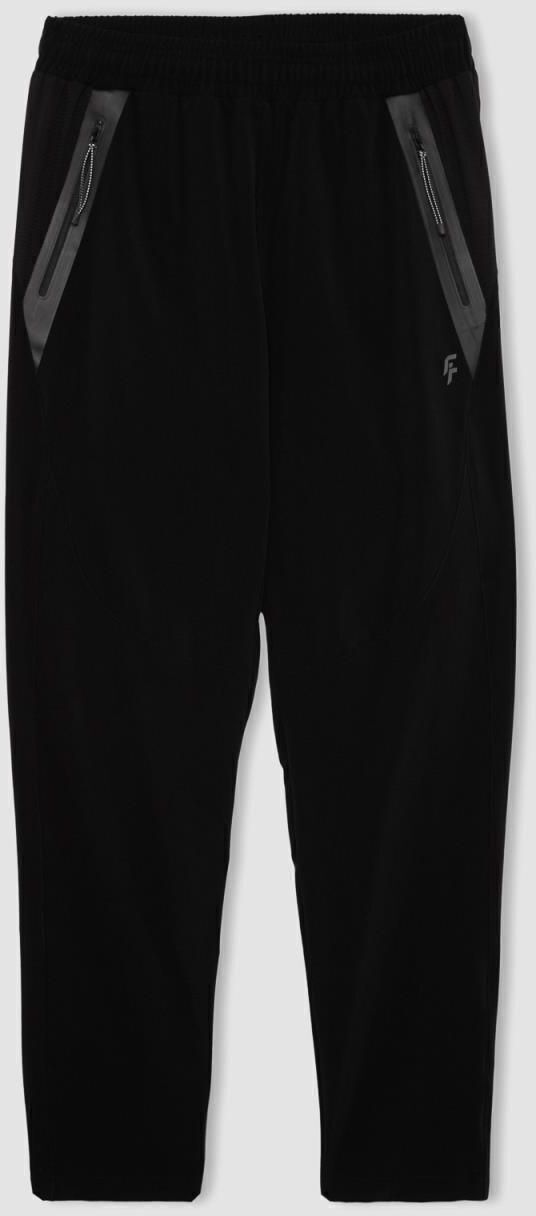 DEFACTO Fit Standard Fit Double Pocket Standard Leg Woven Trousers