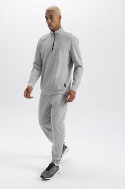 DEFACTO Fit Standard Fit Standard Leg Jogger Sweatpants