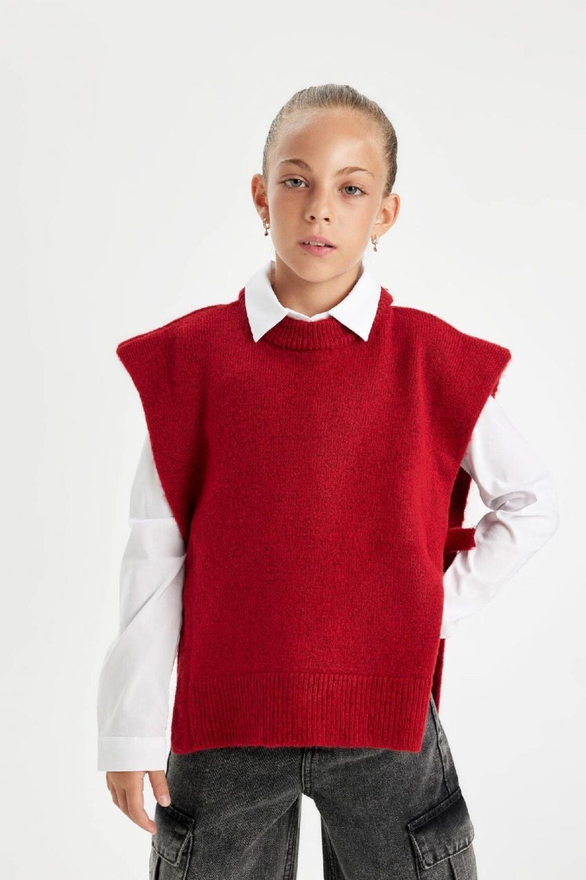 DEFACTO Girl Sweater