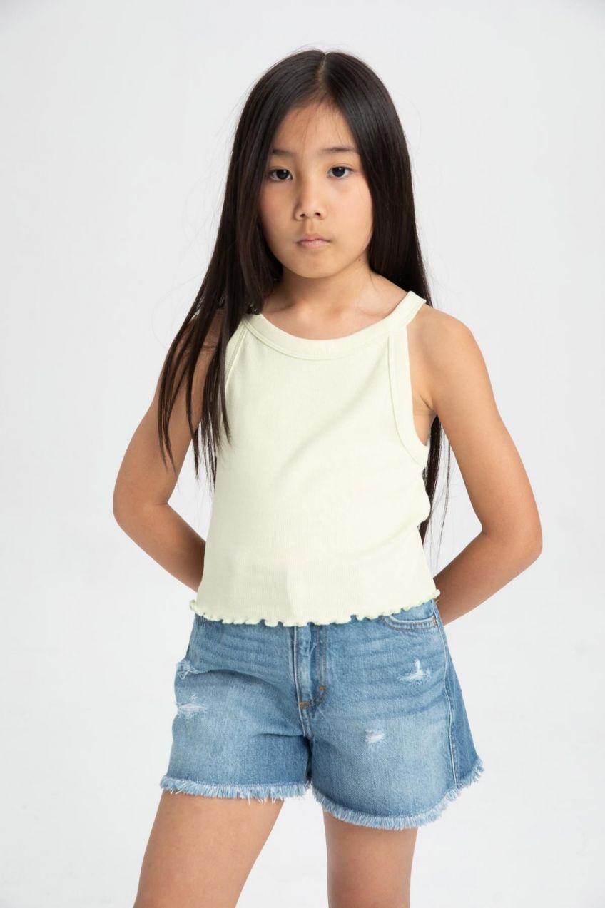DEFACTO Girl's Tank Top