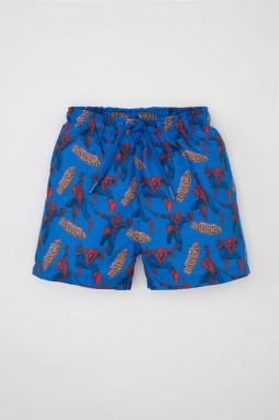 DEFACTO Baby Boy Marvel Comics Swim Shorts