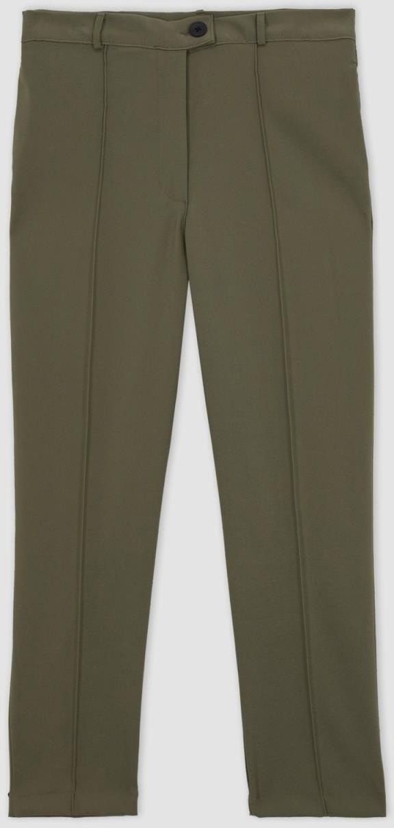DEFACTO Short Leg Chino Trousers
