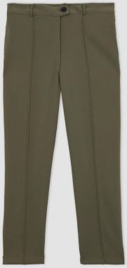 DEFACTO Short Leg Chino Trousers