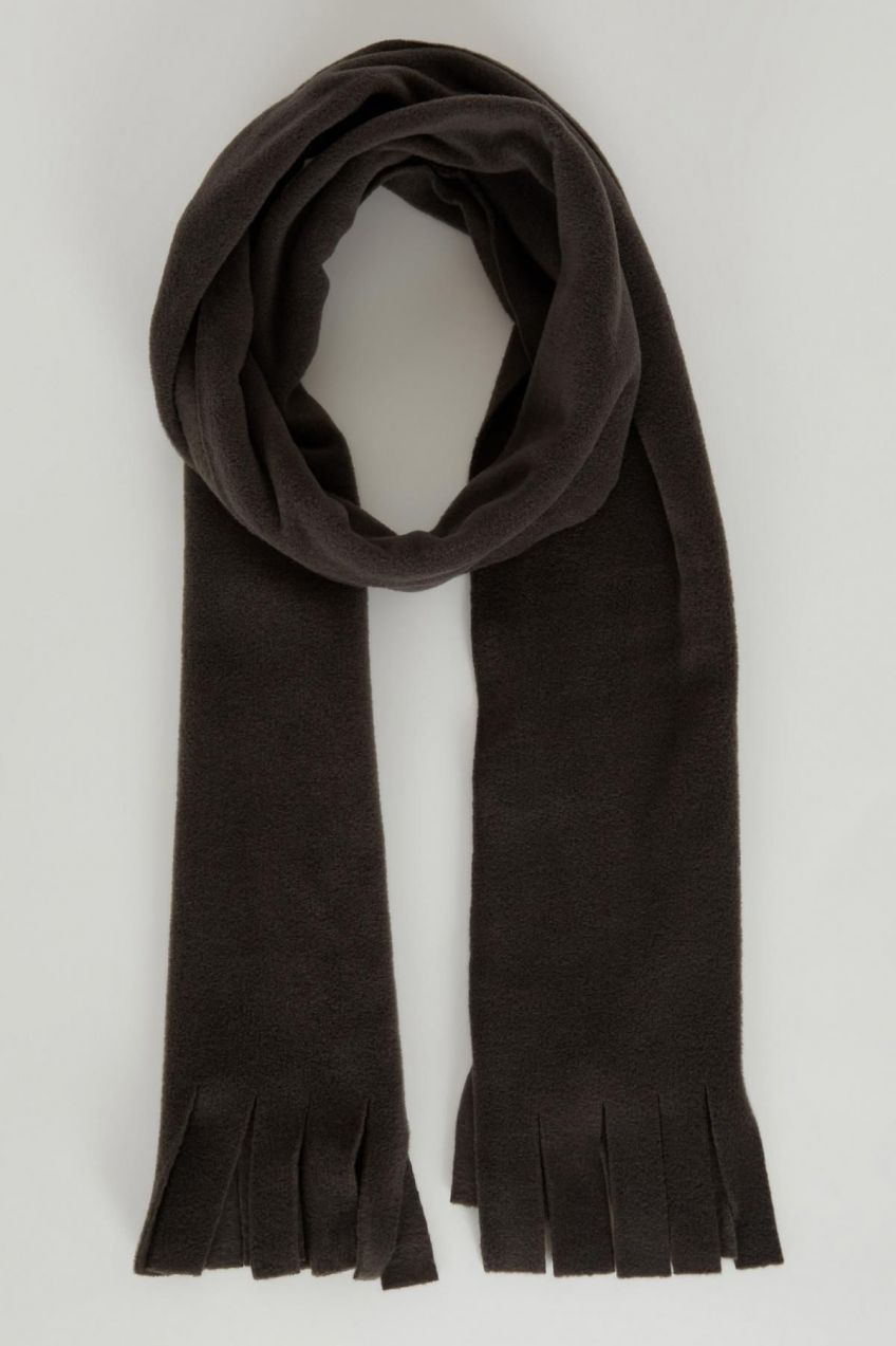 DEFACTO Men's Fleece Scarf