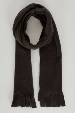DEFACTO Men's Fleece Scarf