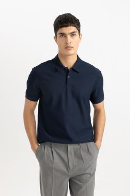 DEFACTO Modern Fit Short Sleeve Polo T-Shirt