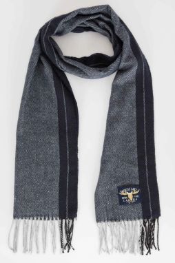 DEFACTO Men's Woven Scarf