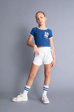 DEFACTO Girl's Basic Shorts