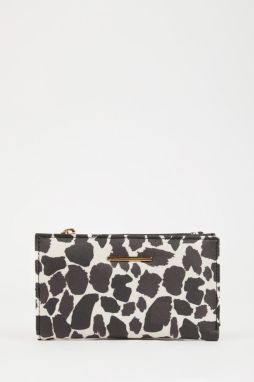 DEFACTO Women's Faux Leather Wallet
