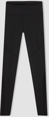 DEFACTO Fit Waist Hugging Sports Tights
