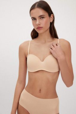 DEFACTO Fall In Love Basic Empty Cup Padded Comfort Strapless Bra