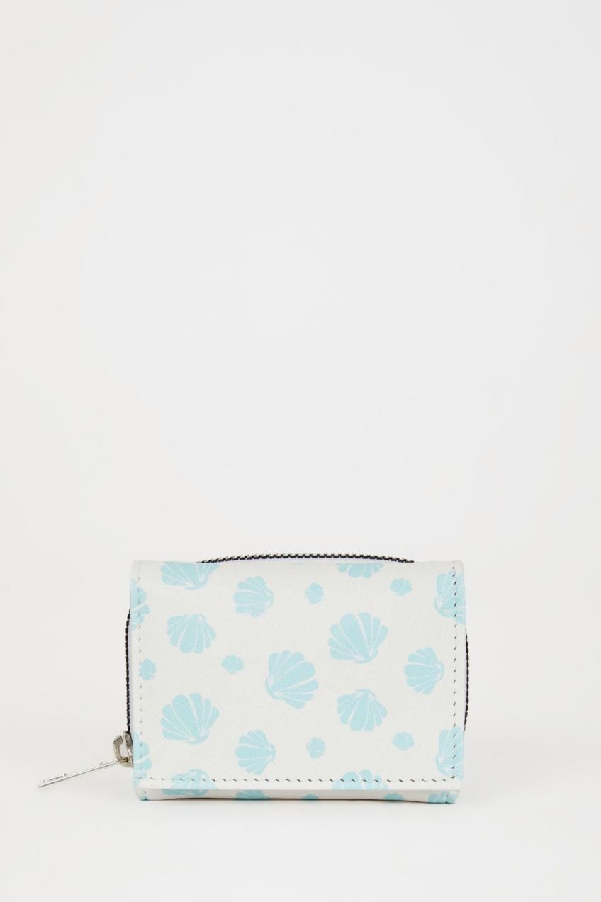DEFACTO Women's Printed Wallet