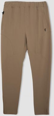 DEFACTO Fit Slim Fit Double Pocket Zippered Woven Jogger Sweatpants
