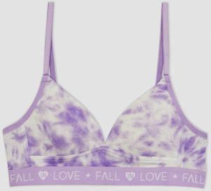 DEFACTO Girls Tie-dye First Bra