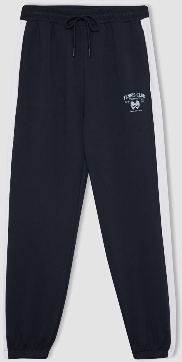 DEFACTO Fit Standard Fit Double Pocket Jogger Sweatpants