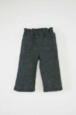 DEFACTO Baby Girl Waffle Pants
