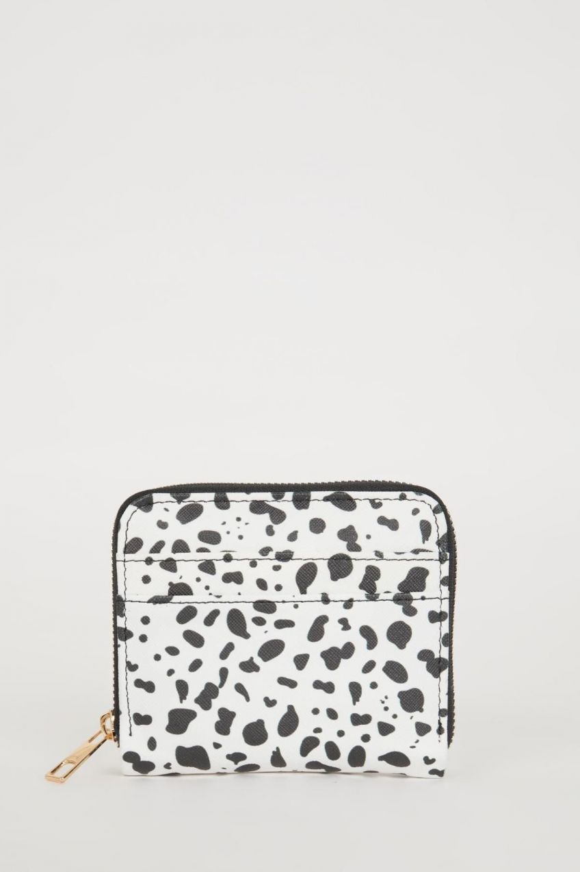 DEFACTO Women's Faux Leather Wallet