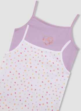 DEFACTO Girl's 2-piece Singlet
