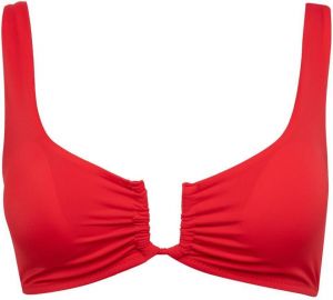 DEFACTO Fall in Love Regular Fit Bikini Top