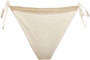 DEFACTO Fall in Love Regular Fit Knitwear Bikini Bottom