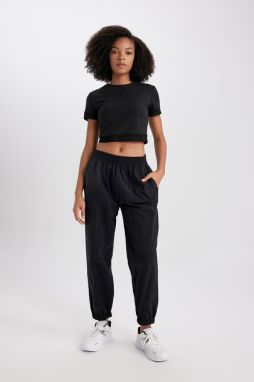 DEFACTO Fit Oversize Fit Parachute Trousers