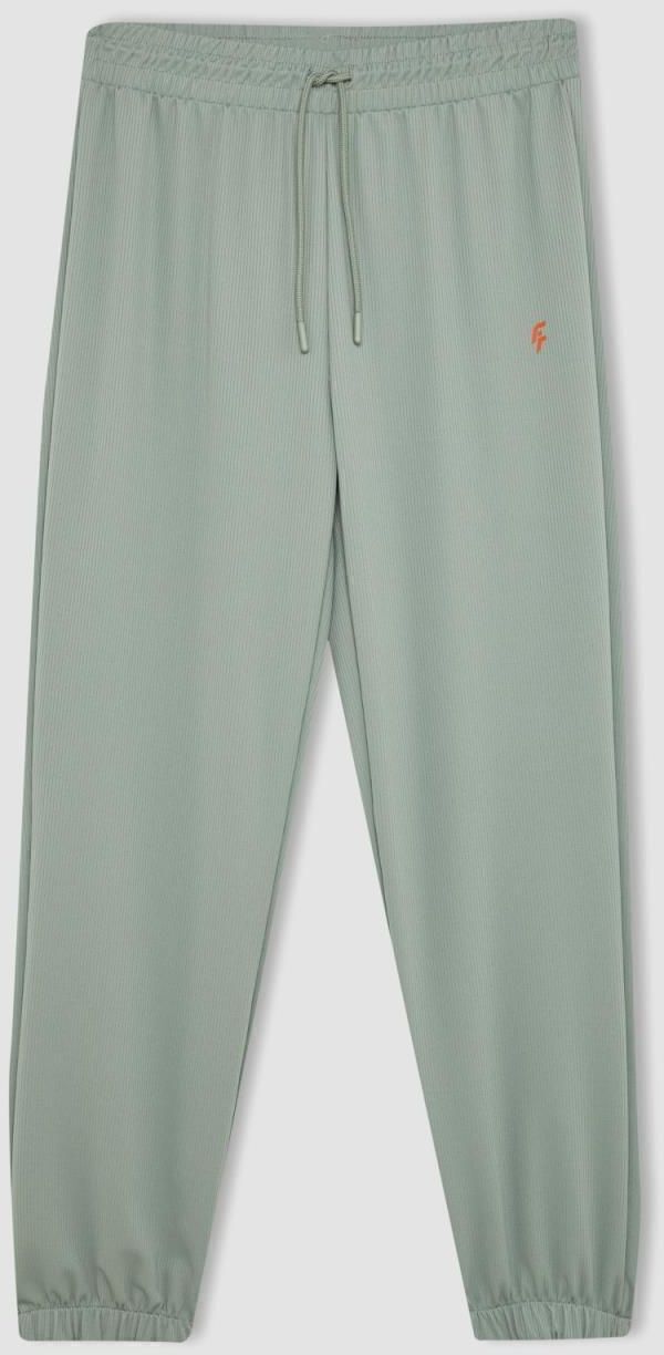 DEFACTO Fit Standard Fit Double Pocket Sweatpants