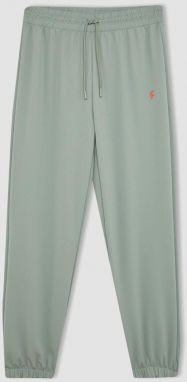 DEFACTO Fit Standard Fit Double Pocket Sweatpants