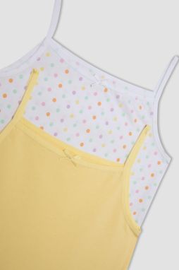 DEFACTO Girl's 2-Piece Singlet