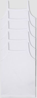 DEFACTO Girl's 5-piece Undershirt