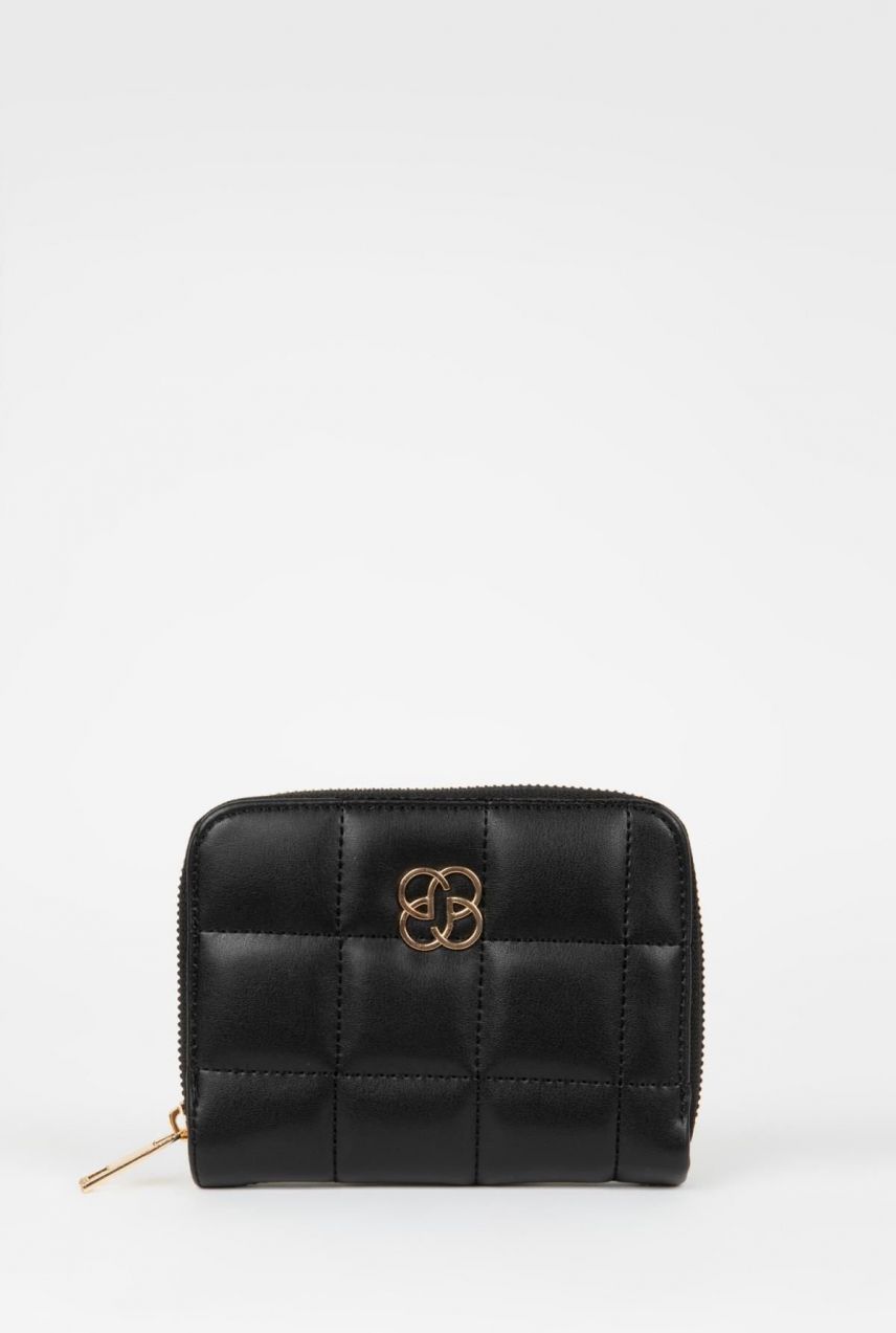 DEFACTO Women's Faux Leather Wallet