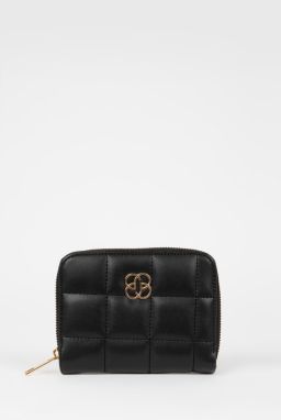 DEFACTO Women's Faux Leather Wallet