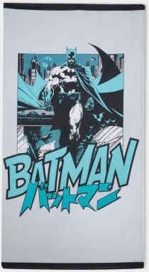 DEFACTO Boy's Batman Beach Towel