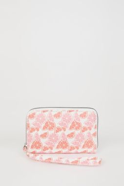 DEFACTO Women's Faux Leather Wallet