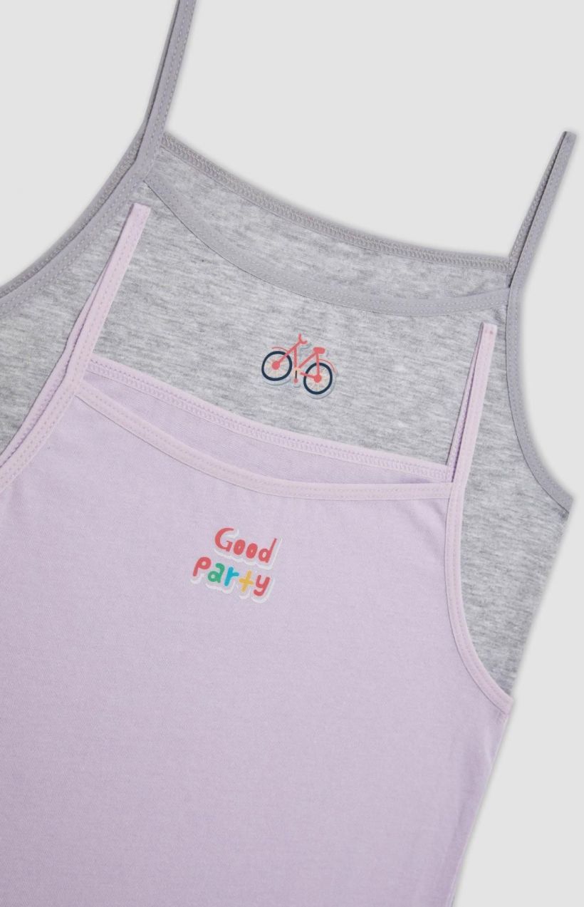 DEFACTO Girl's 2-piece Athlete