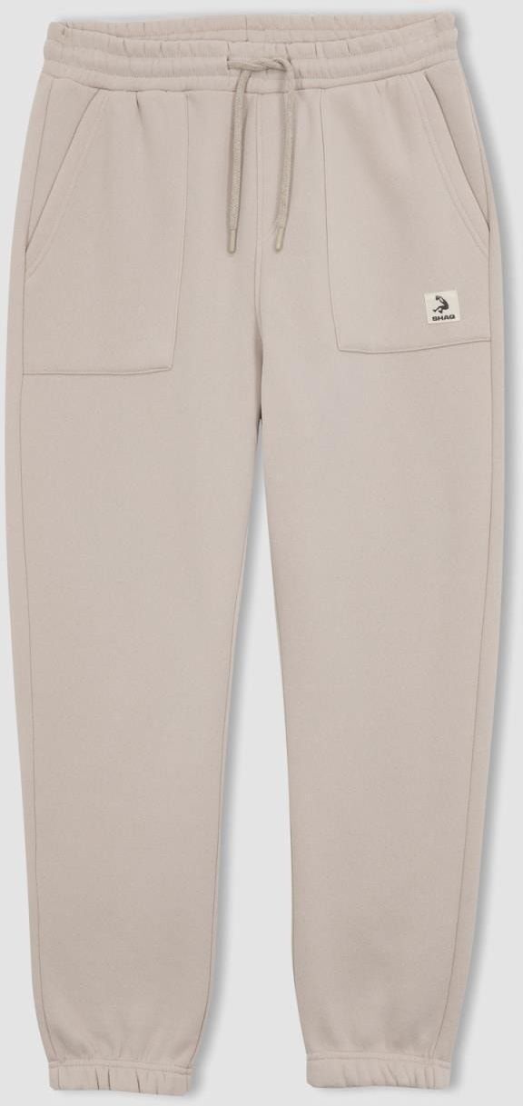 DEFACTO Fit Shaquille O'neal Standard Fit Jogger Sweatpants