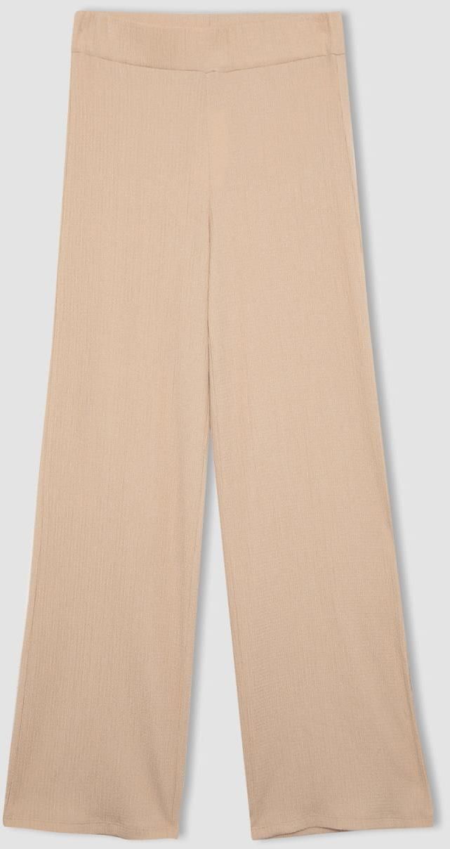 DEFACTO Traditional Wide Leg Trousers