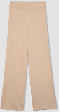 DEFACTO Traditional Wide Leg Trousers