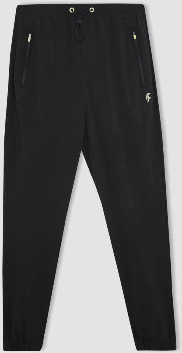 DEFACTO Fit Standard Fit Double Pocket Woven Jogger Sweatpants