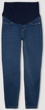 DEFACTO Skinny Fit High Waist Skinny Leg Flexible Fabric Maternity Jeans