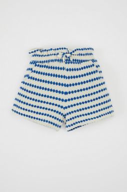 DEFACTO Baby Girl Striped Shorts