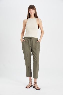 DEFACTO Jogger Straight Leg Trousers