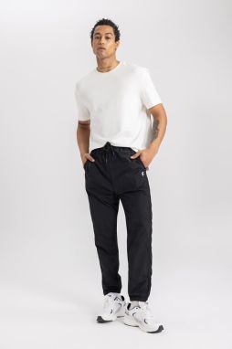 DEFACTO Fit Standard Fit Double Pocket Woven Jogger Sweatpants
